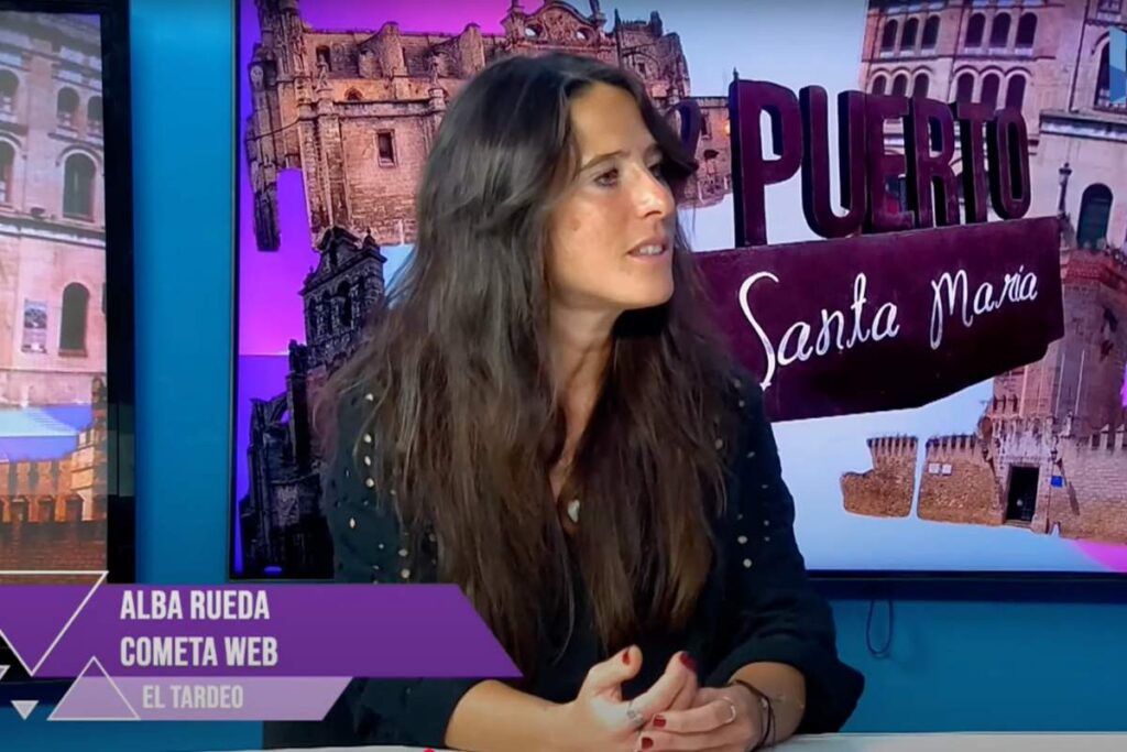 Entrevista Alba Rueda en Radio Puerto sobre marketing hoteles