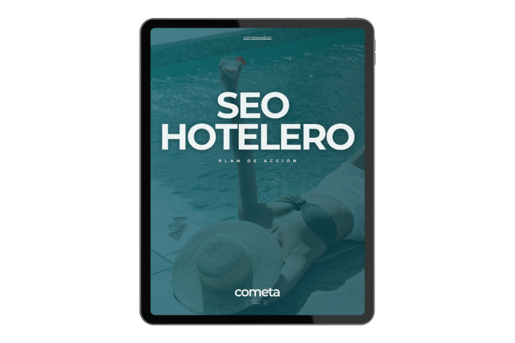 Guia gratuita plan SEO Hotelero – Cometa Web
