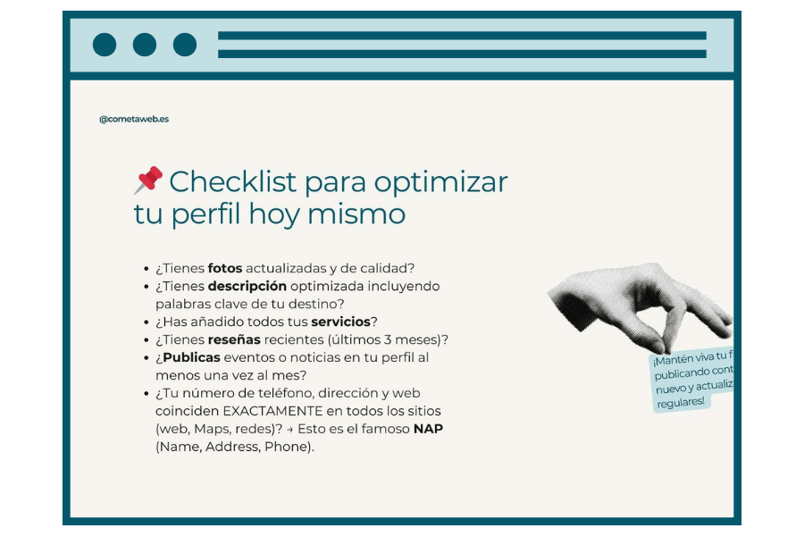 Mentoria SEO SEM para Hoteleros – Marketing hoteles por Alba Rueda 6