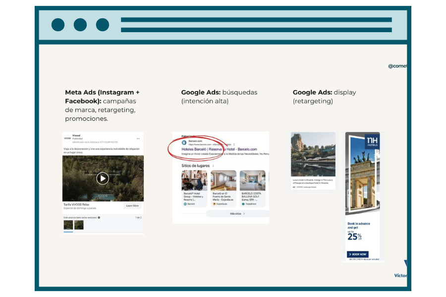 Mentoria SEO SEM para Hoteleros – Marketing hoteles por Alba Rueda 8