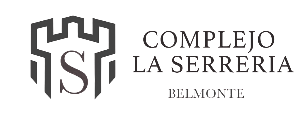 logo complejo la serreria