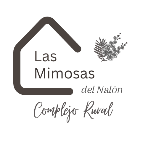 logo las mimosas del nalon